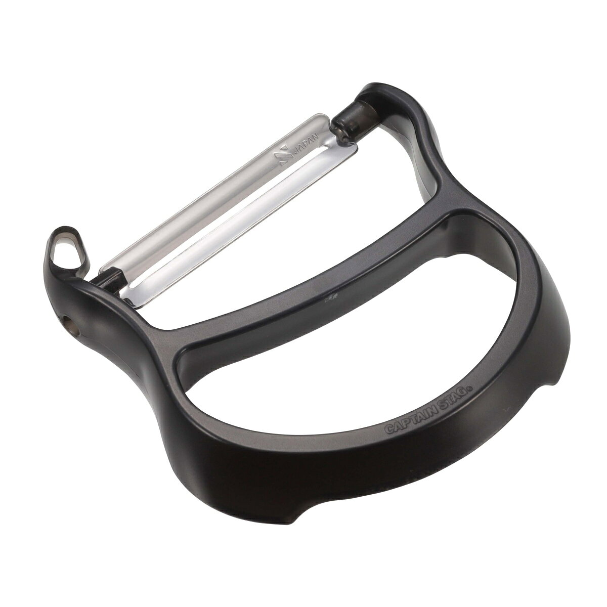 ピーラー シェラカップ調理器用ピーラー キャプテンスタッグ （ CAPTAIN STAG 320ml シェラカップ用 皮むき器 ステンレスピーラー 調理器具 アウトドア UH-3011 シェラカップ調理器専用 追加パーツ 日本製 ） livingut-10210872 リビングート 楽天市場店 サンプル画像3