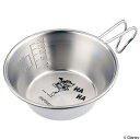 シェラカップ ミッキーマウス The GALLOPIN’ GAUCHO ギャロッピン・ガウチョ 320ml ( アウトドア用品 食器 調理器具 アウトドア食器 ...