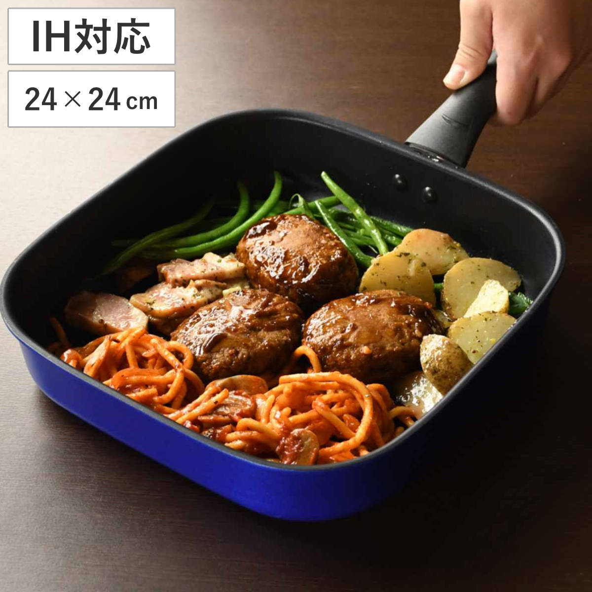 楽天市場】四角い フライパン（生産国中国）の通販