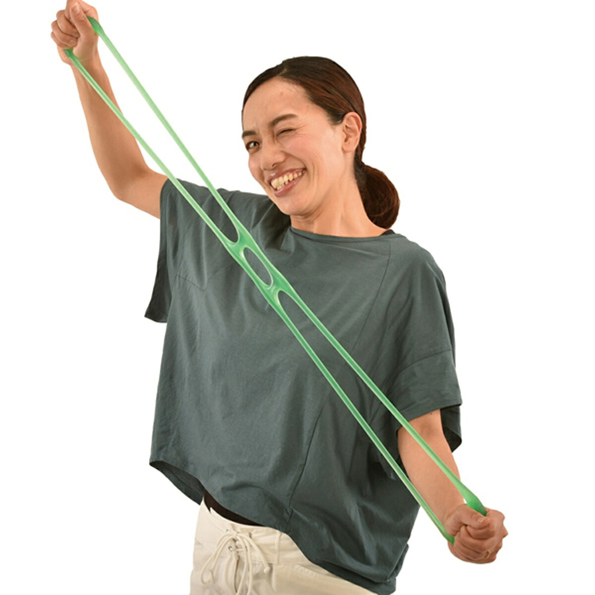トレーニングチューブ Vit Fit のば～す...の紹介画像2
