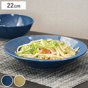 麺皿 軽いね! 軽量 22cm ( 磁器 日本製 おしゃれ 皿 お皿 プレート 食器 器 うつわ 中皿 冷やし中華 サラダうどん そば 深皿 カレー パスタ )