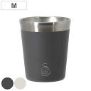 タンブラー 290ml ビタースイート コンビニカップ M ( 保温 保冷 ステンレス レギュラー 真空断熱構造 カップホルダー カップ カバー おしゃれ ドリ...
