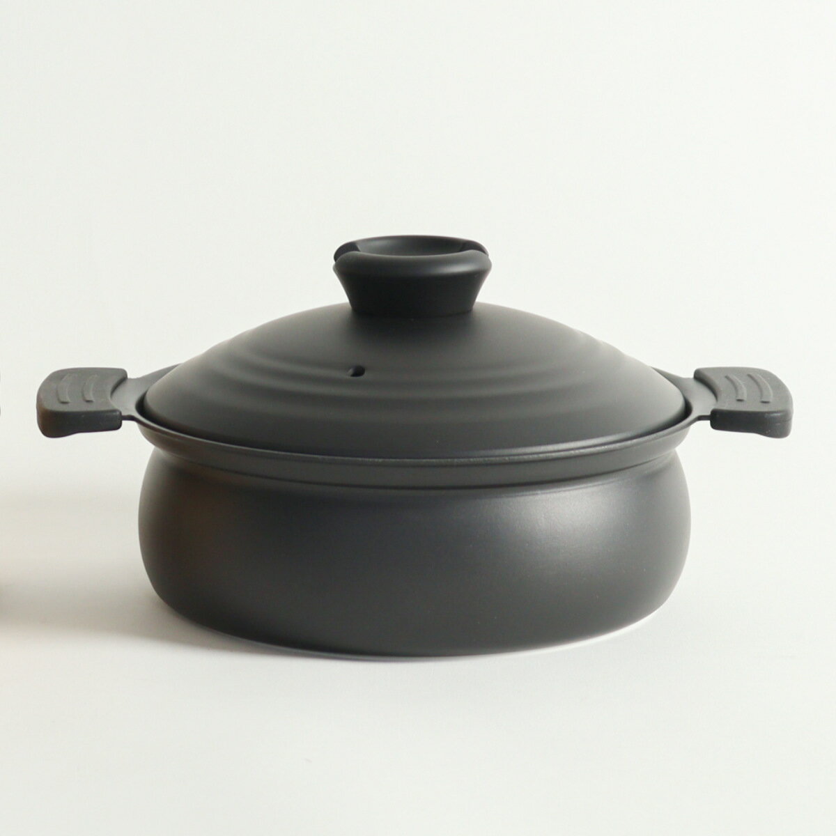 卓上鍋 18cm IH対応 軽量 フッ素樹脂加...の紹介画像3