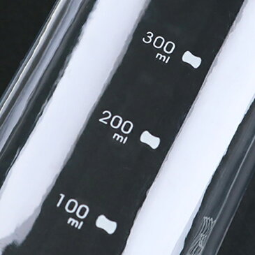 水筒 直飲み プラスチック ブロックスタイル アクアボトル 1L ウッド調 ( 目盛り付き プラスチックボトル ボトル クリアボトル ダイレクトボトル 常温 軽量 軽い 1000ml 木目 積み重ね 持ちやすい おしゃれ シンプル )