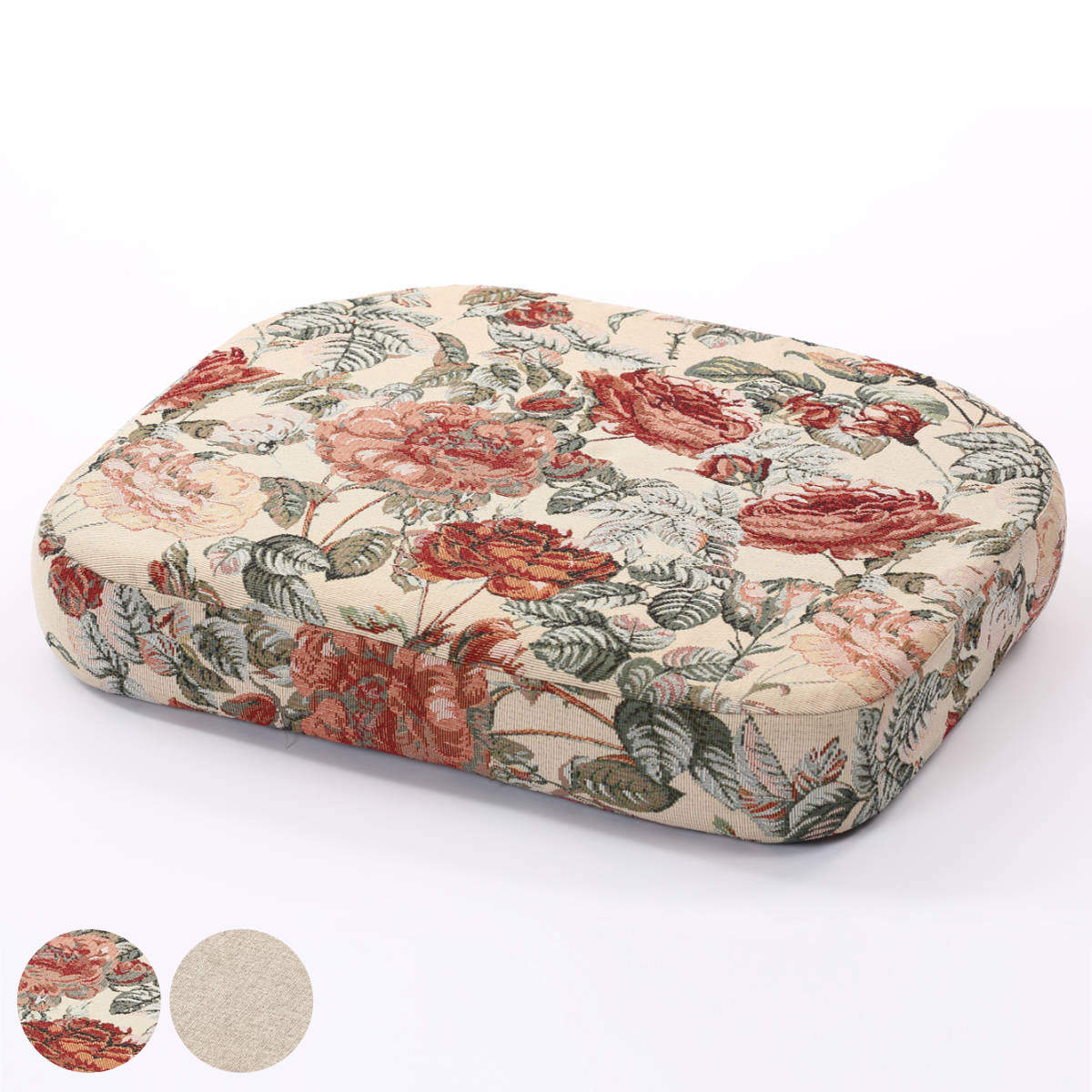 ラタンチェア用 座面クッション 織り柄 （ 送料無料 専用クッション ラタンチェア専用 専用パーツ 追加 専用 クッション 座面 柄物 おしゃれ ）