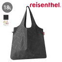 ライゼンタール エコバッグ ショッピングバッグ ライゼンタール MINI MAXI SHOPPER L （ reisenthel エコバッグ ミニマキシショッパー マイバッグ 折りたたみ マチ付き 撥水加工 お買い物バッグ コンパクト 肩掛け トートバッグ 折り畳み おしゃれ 大きい ）