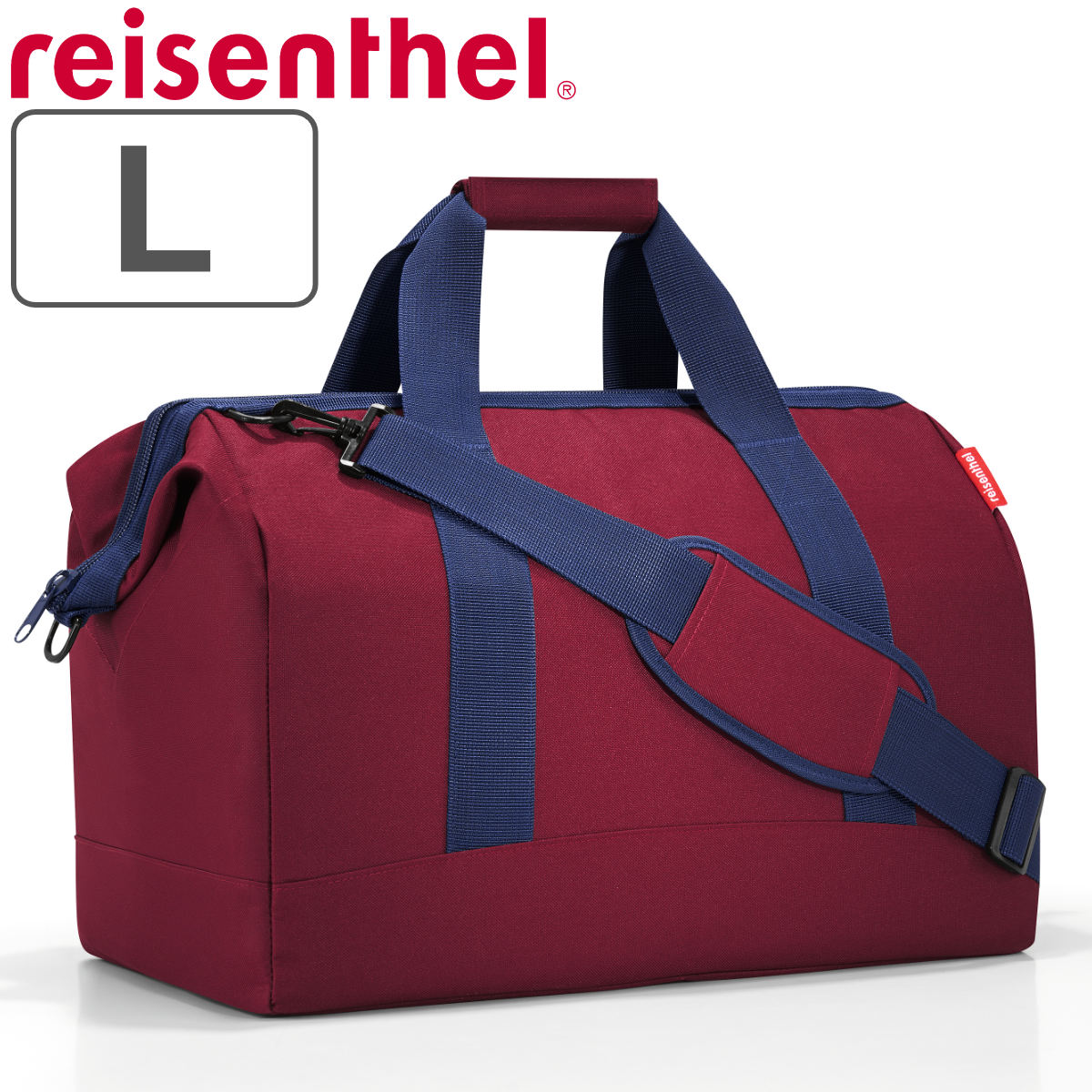 ボストンバッグ reisenthel ALLROUNDER L RU