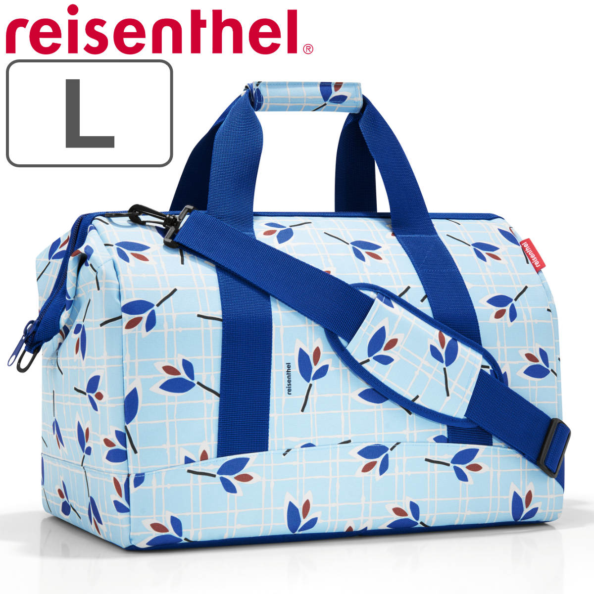 ボストンバッグ reisenthel ALLROUNDER L LE