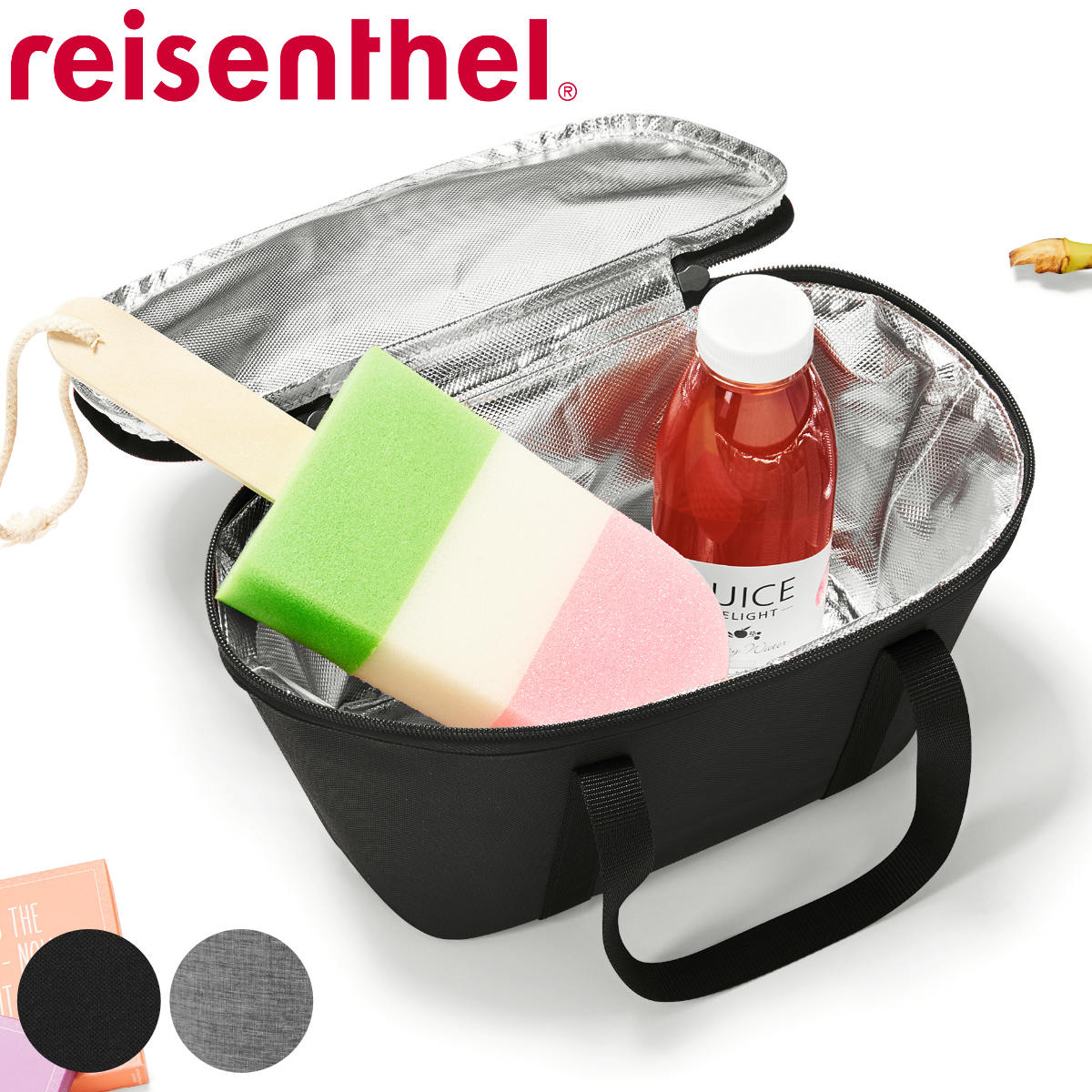 お弁当袋 reisenthel COOLERBAG XS 保温 保