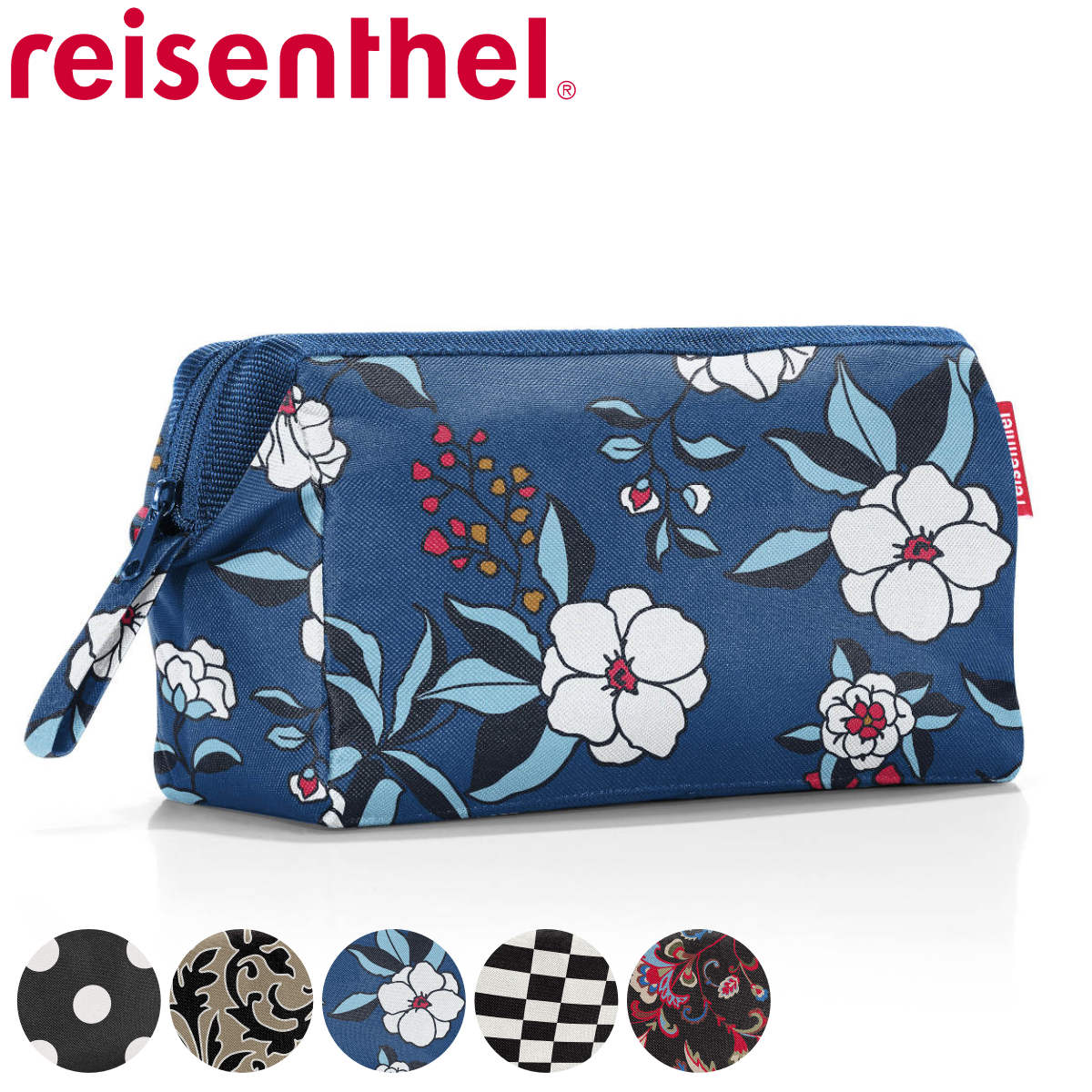 ポーチ reisenthel TRAVELCOSMETIC （ メイ