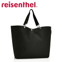 トートバッグ reisenthel SHOPPER XL ブラ