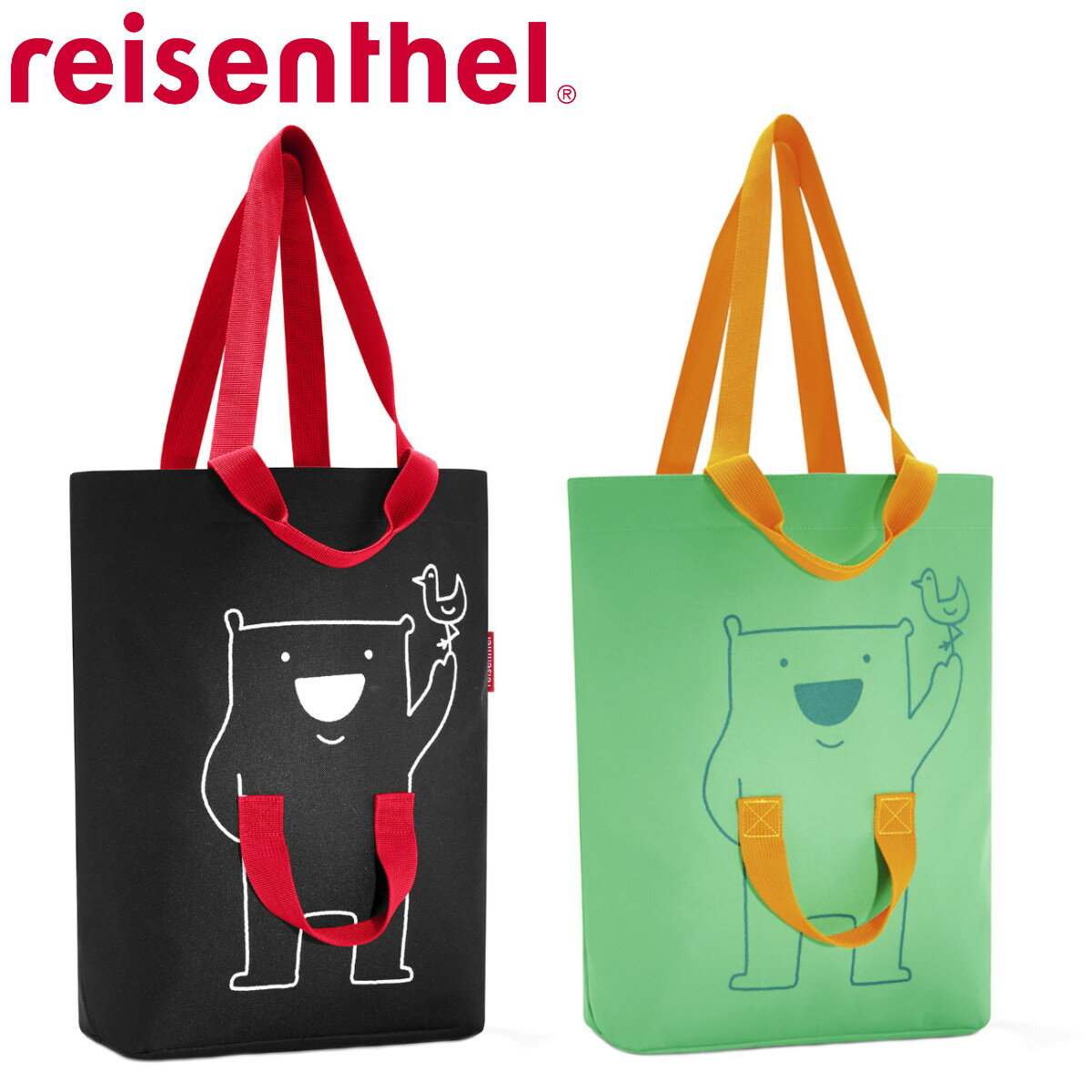 トートバッグ reisenthel FAMILYBAG （ エ