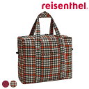 【アウトレット】 トラベルバッグ reisenthel MINI MAXI TOURINGBAG ( ボストンバッグ 大容量 折りたたみ バッグ 美容 学生 美...