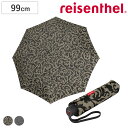 【アウトレット】折りたたみ傘 reisenthel 99cm UMBRELLA POCKET CLASSIC ( 傘 折りたたみ かさ レディース メンズ 大き...