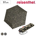 【アウトレット】折りたたみ傘 reisenthel 97cm UMBRELLA POCKET MINI ( 傘 折りたたみ かさ レディース メンズ 大きい 軽...