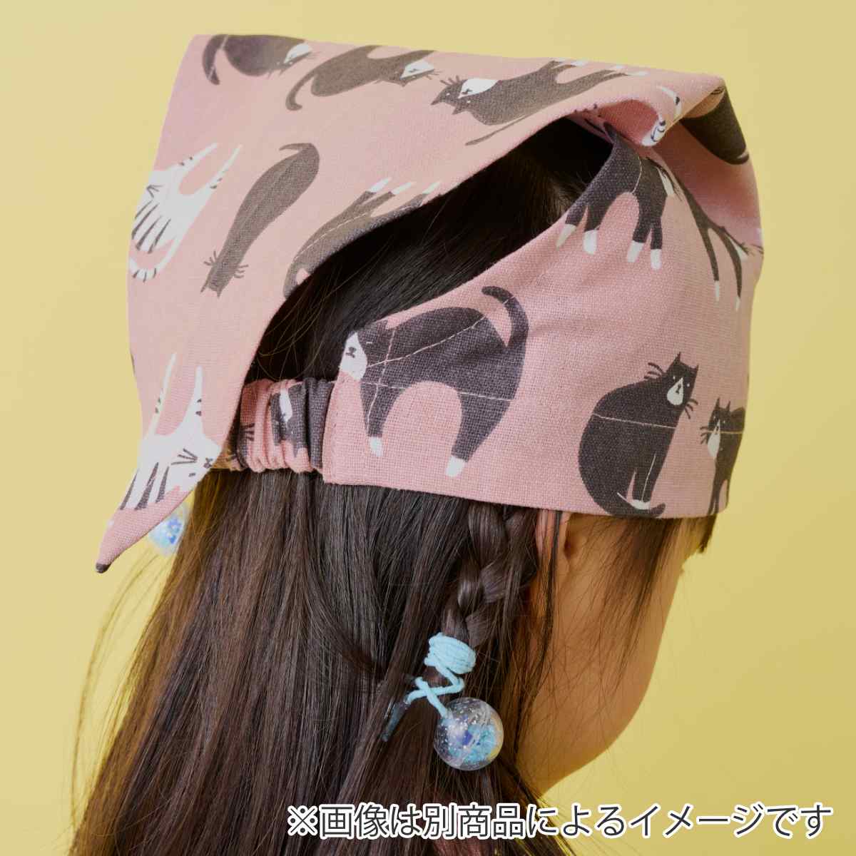 エプロン コニー2 キッズエプロン 3点セット （ 子供用エプロン バンダナ 巾着 綿100％ キッズ 子供 子ども ポケット付き 三角巾 100～130cm対応 インド綿 ボタン 簡単装着 キッズ用エプロン キッズサイズ かわいい おしゃれ ）