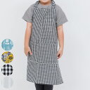 エプロン レオン ベーシック キッズ セット vieressa ( キッチンエプロン キッズエプロン 子ども 子供 台所エプロン ヴィエレッサ 綿100% ポケ...