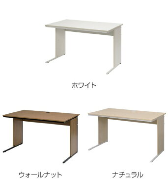 デスク ワーキングデスク 幅120cm×奥行70cm ワークデスク ( 送料無料 机 パソコンデスク オフィスデスク 120 ワイド PCデスク 学習机 勉強机 つくえ 平机 配線収納 奥行き70 センチ 省スペース オフィス 会社 オフィス家具 )