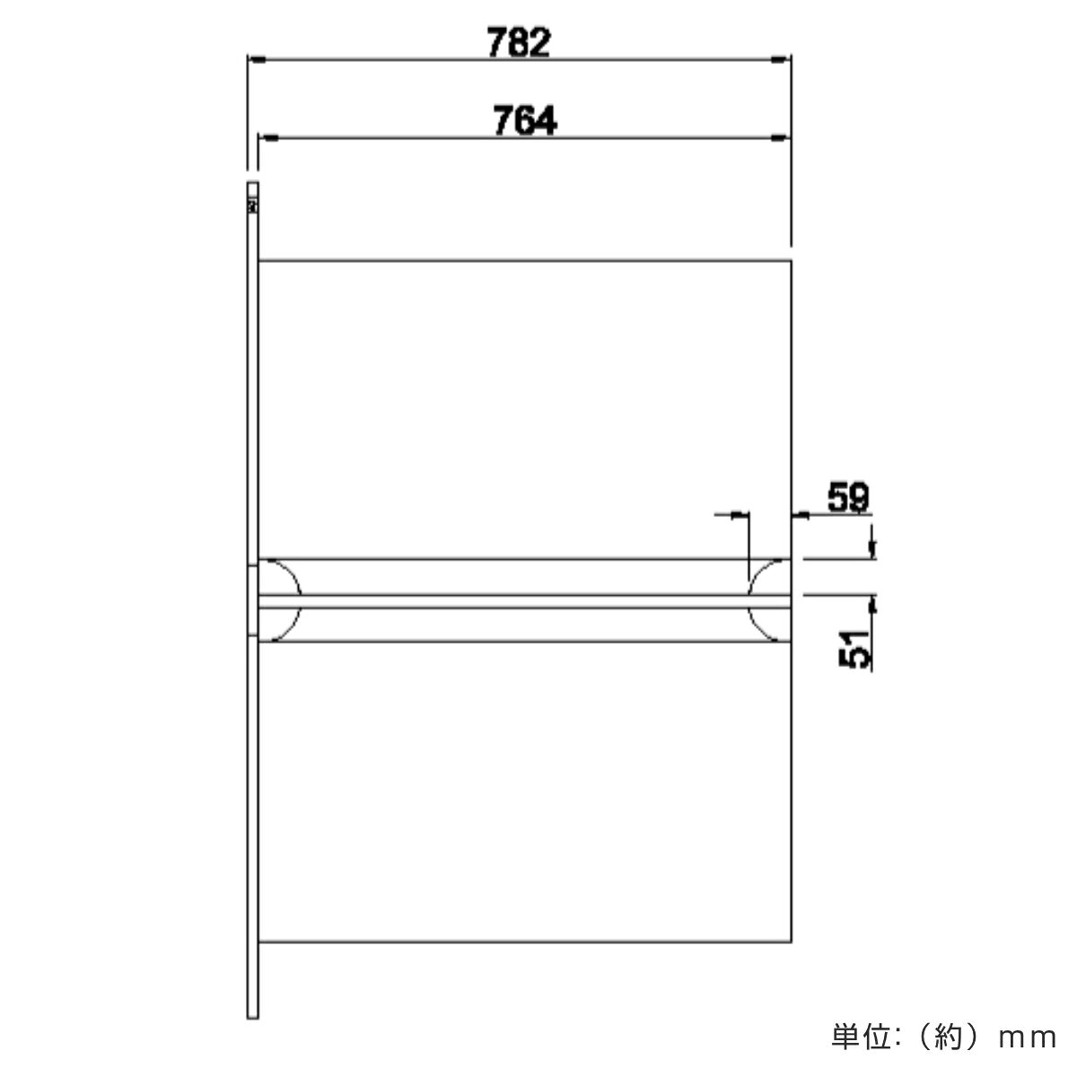 パーソナルブース 幅80cm 増連 対面タイプ PCブース ( 法人限定 組み合わせ パーツ 連結 拡張 デスク 集中 スペース ブース 机 個別 ワークスペース 配線用切り欠き パーソナル テレワーク オフィスデスク 自習室 個別塾 ) [3]
