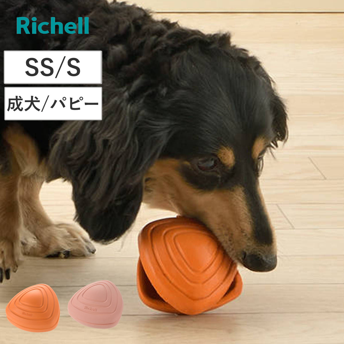 楽天市場】リッチェル（おもちゃ｜犬用品）：ペット・ペットグッズの通販