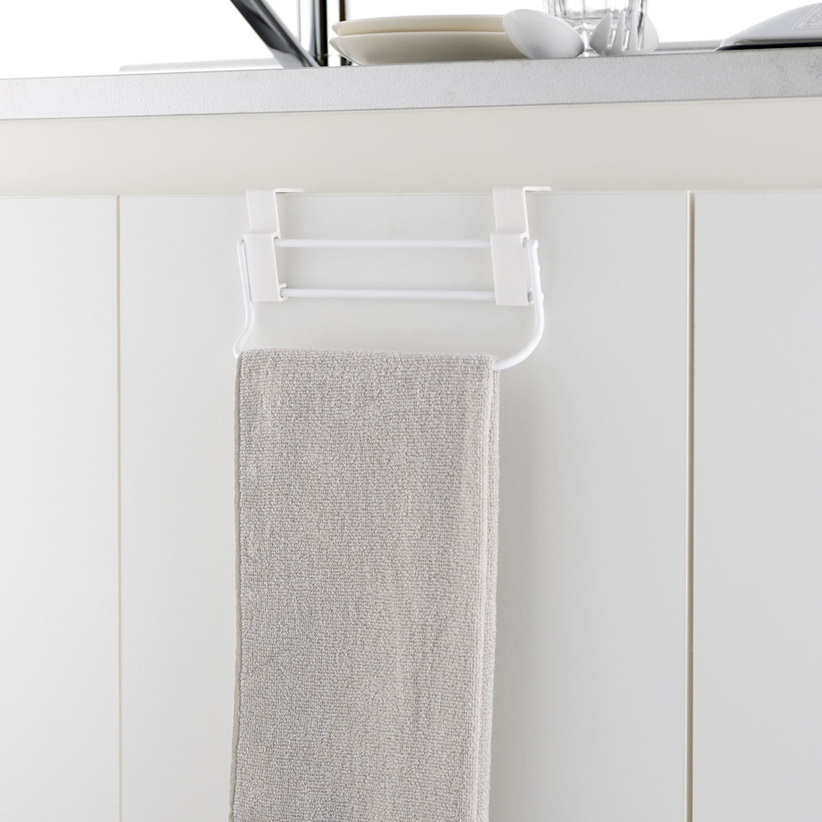 キッチンタオル掛け リッチェル ラクール キッ...の紹介画像3