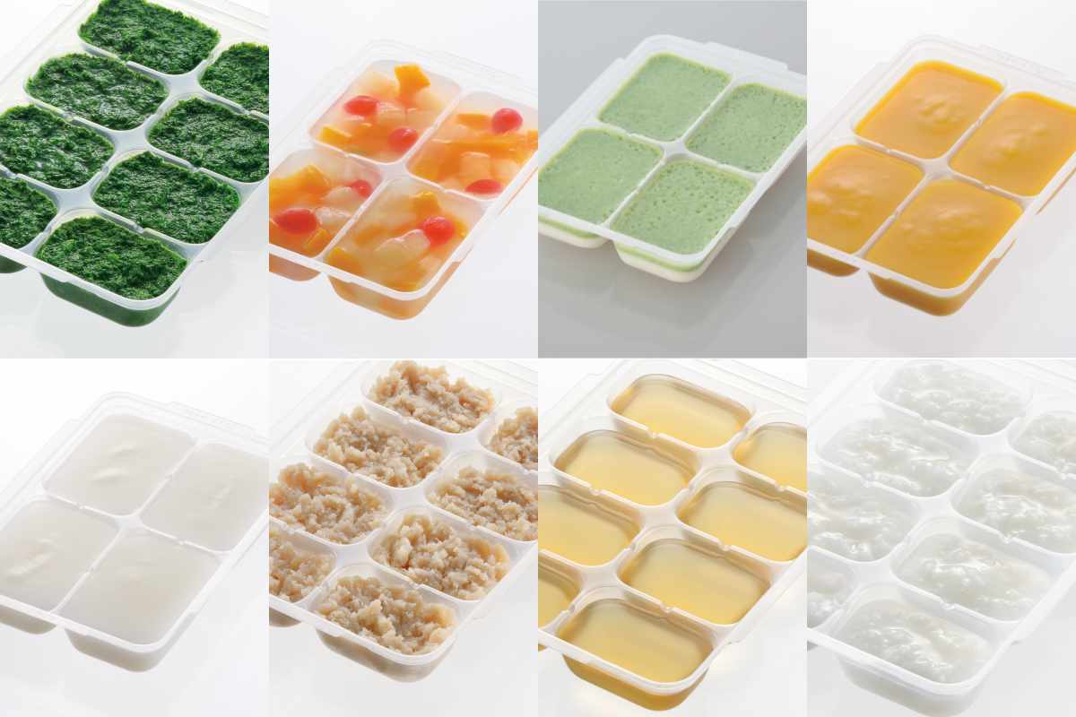 ��¸�ƴ� Υ���� �櫓�櫓 �ե꡼���� �֥��å��ȥ졼 15ml��80ml 2���� �� ��ʬ����¸�ƴ� ��ʬ�� �ѥå� ����֤� ���ȥå� ������¸ �Żҥ�� ������ �ƴ� ���� ��¢ ��ʬ���ȥ졼 ������ ���ڤ� ��¸ ����֤��ƴ� ��