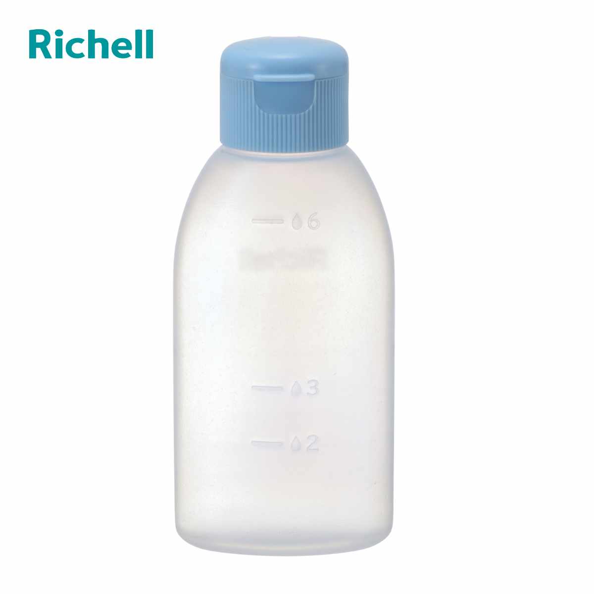 ポータブルシャワー 赤ちゃん おしりシャワー R 130ml 目盛り付き （ ハンディシャワー おしり洗浄 おしりケア オム…