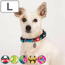 首輪 大型犬 L マックス&モーリー 迷子札 犬 ( 犬用首輪 ペット用 スマートID 散歩 いぬ ドッグ 軽量 丈夫 速乾 おしゃれ かわいい デジタル迷子札 迷子防止 ペット ペット用品 首周り39~62cm 幅2.5cm )
