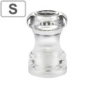 調味料入れ S アクリル製 イデアル ソルトシェーカー SALUS ( セイラス 保存容器 スパイス 調味料ボトル スパイスケース 塩コショウ入れ 調味料 容器...