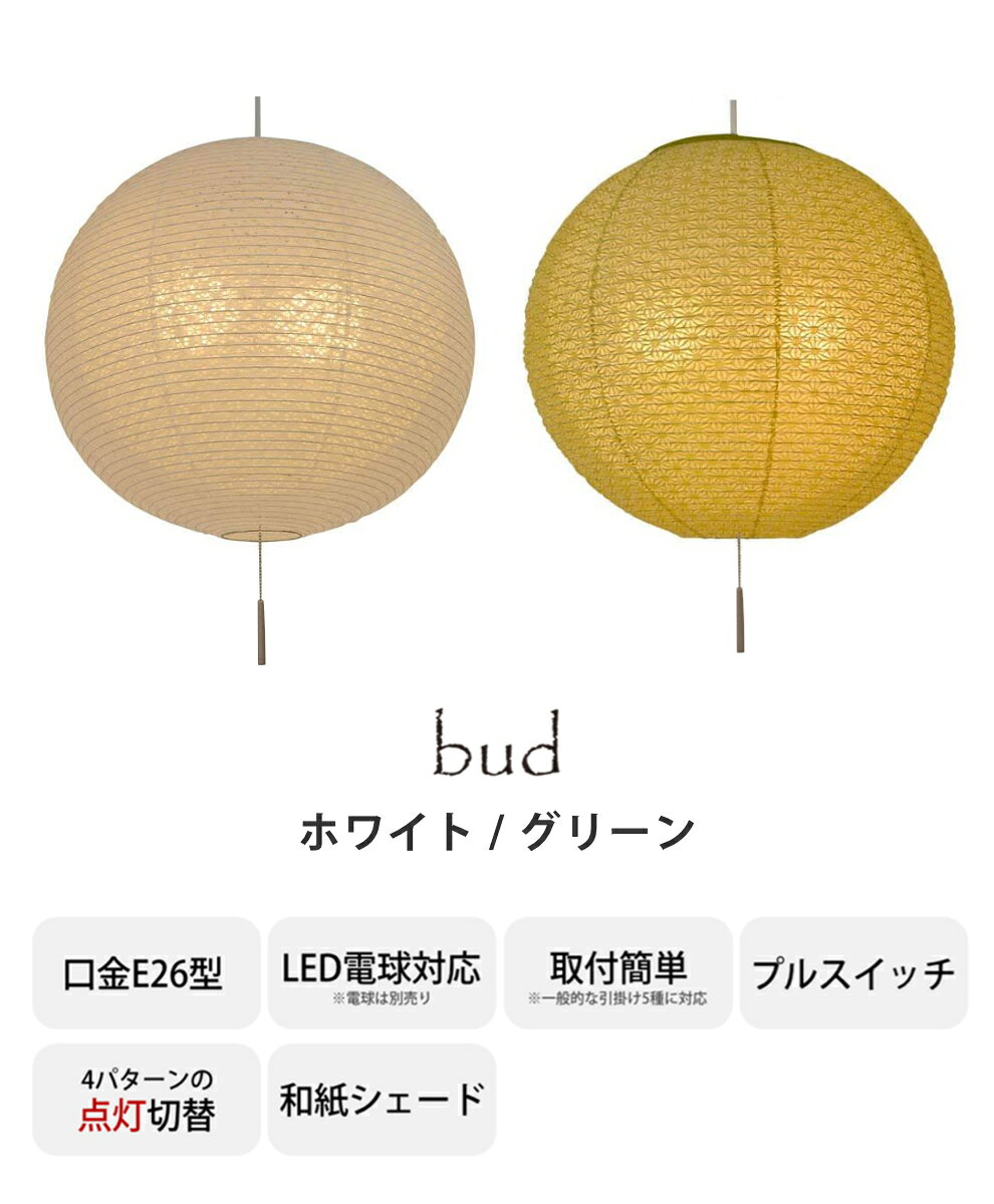 ペンダントライト 2灯 二重提灯 日本製 和風 天井照明 （ 照明 天井 和風照明 おしゃれ 和室 和モダン 照明器具 2灯ペンダントライト LED ペンダント照明 インテリア ） 3
