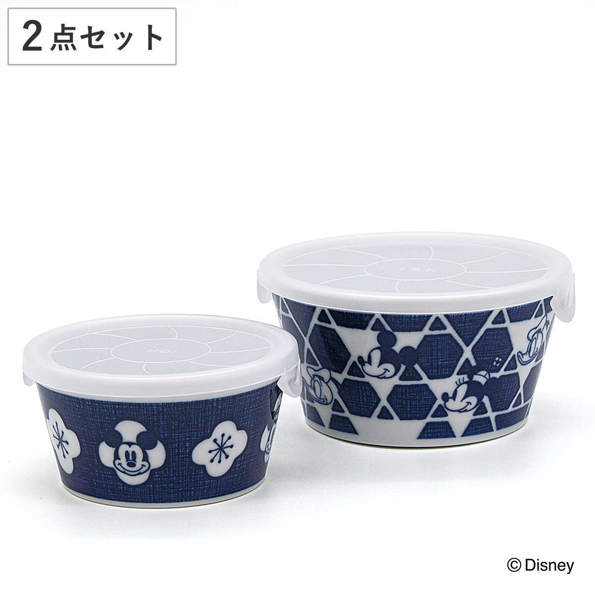 楽天市場】保存容器 陶器 ディズニーの通販
