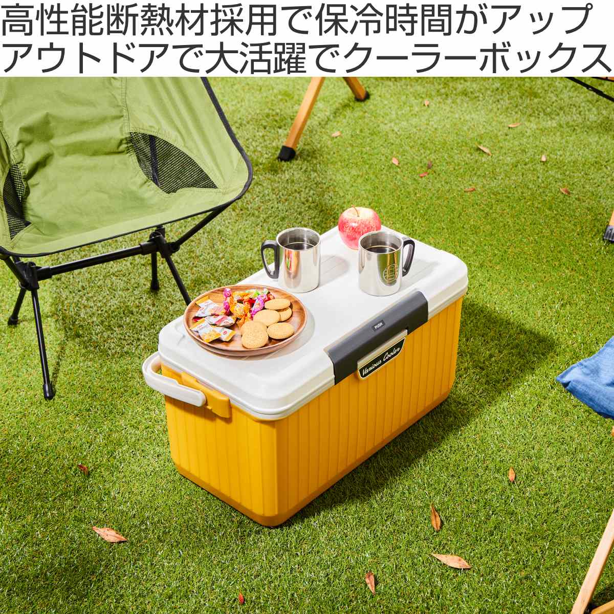 クーラーボックス 24L ベリアスクーラー ハードタイプ （ 保冷 クーラーBOX 保冷ボ...