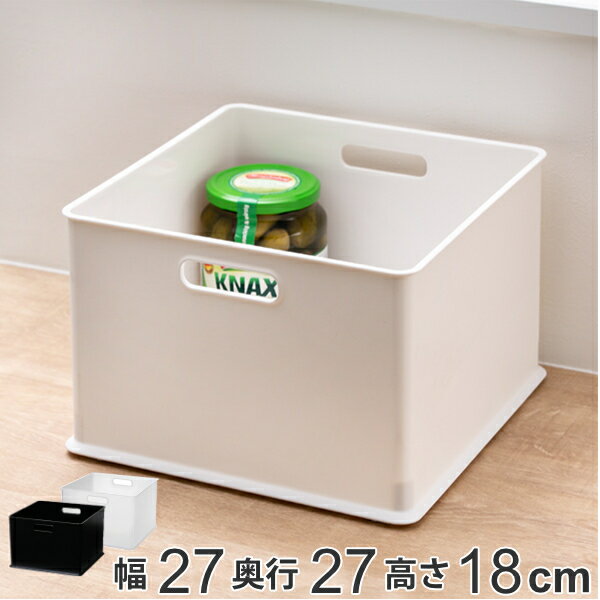 【写真付きレビュー】カラーボックス 横置き インナーボックス 収納 ハーフ ナチュラ インボックス プラスチック 日本製 （ 収納ボックス