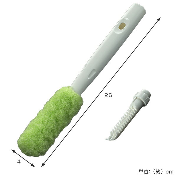 ドラム式洗濯機 フィルター掃除 ブラシ びっく...の紹介画像2