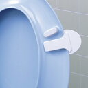 便座用取っ手 便座 取っ手 便利グッズ トイレ サンコー 日本製 衛生的 トイレ用品 