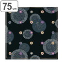 風呂敷 75cm 有職Designed by 川島織物セルコン 輪雨彩波 ( ふろしき 風呂敷き 大判風呂敷 大判 風呂敷バッグ エコバッグ リュック 包み 綿 テーブルクロス クッションカバー 二巾 おしゃれ )