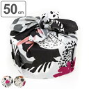 風呂敷 抗菌 ランチクロス お弁当 50cm 中巾 Sarahbel the timeless ( 風呂敷き ふろしき お弁当包み 50センチ 花柄 綿 抗菌加工 日本製 弁当 包み 弁当包み 小風呂敷 和風 手土産 マルチクロス タペストリー )
