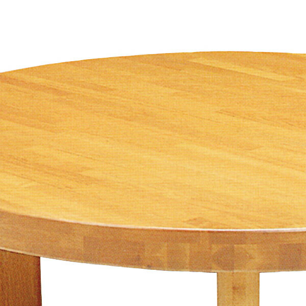座卓　ローテーブル　木製　オリオン　丸型　直径150cm （ 送料無料 テーブル ちゃぶ台 ラバーウッド 無垢集成材 日本製 和室 和 和モダン 円形 ナチュラル ）