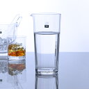 水差し カラフェ ラビン 680ml ガラス製 ( 食洗機対応 ガラス食器 ピッチャー 冷水ポット デキャンター デカンター ウォーターカラフェ )