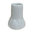 野線香立て 陶器 白 仏具 ( 日本製 線香立て 線香 お彼岸 彼岸 法要 法事 仏壇用 仏具用品 祭壇 一周忌 モダン仏具 仏壇用品 )