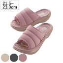 スリッパ Dr.SHOE アクステップ リカバリー・フットウェア S 約21.5〜23.0cm ( 健康サンダル 足つぼ 厚底 ルームシューズ 体幹 健康 足裏...