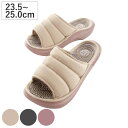 スリッパ Dr.SHOE アクステップ リカバリー・フットウェア M 約23.5〜25.0cm ( 健康サンダル 足つぼ 厚底 ルームシューズ 体幹 健康 足裏...