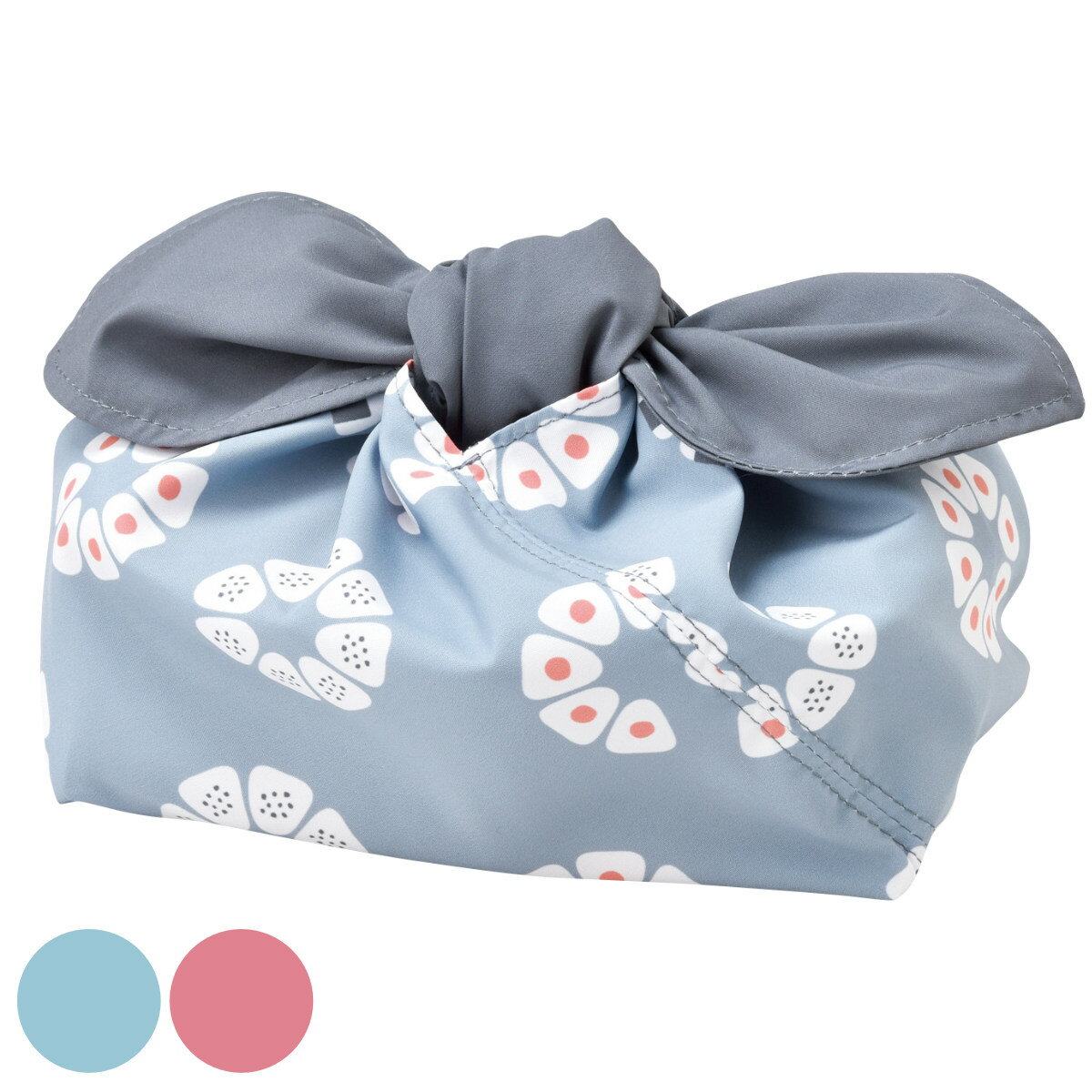 弁当袋 あづま袋 おにぎり ランチバッグ （ お弁当袋 お弁当入れ あずま袋 巾着袋 ランチ巾着 お ...