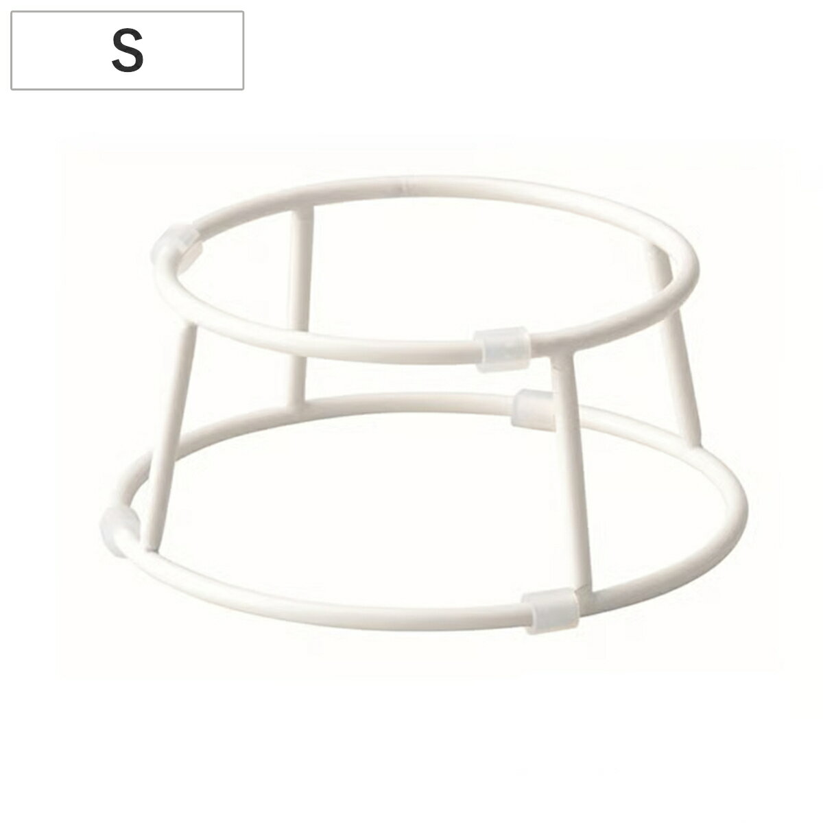 ペット フードボウルスタンド S （ フードスタンド 食器 エサ皿 餌皿 ペット用品 餌台 食器台  ...