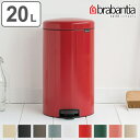 brabantia uoVA S~ y_r NEWICON 20L i  ݔ y_ 20bg ~`  W X`[ ӂt Â  Lb` _Xg{bNX ی^ Wt  Ȃ rO    j