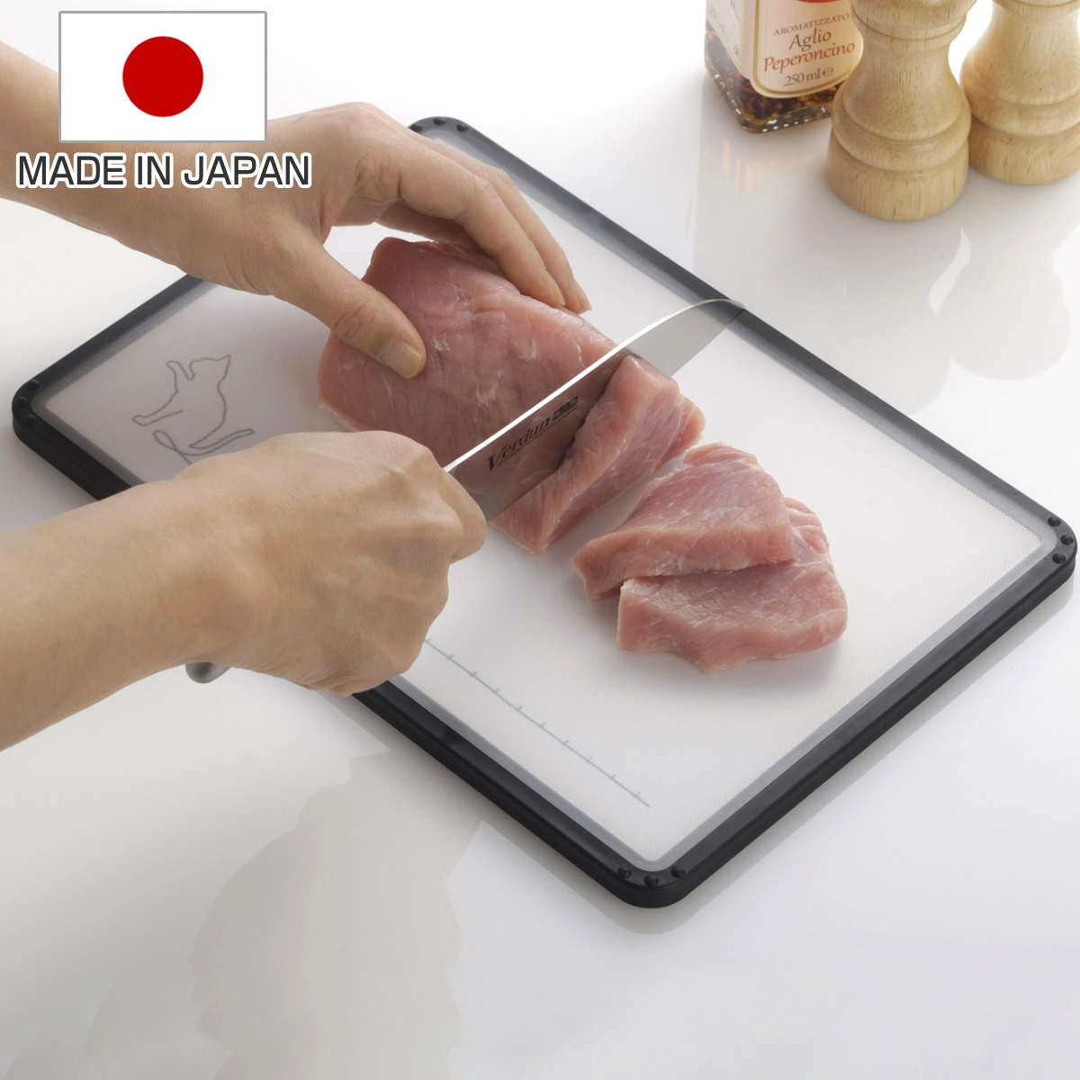 楽天市場】猫（まな板・カッティングボード｜調理器具・製菓器具