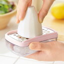 調理器6点セット ピタコ 手のひらサイズ調理器セット 日本製 ( スライサー せん切り器 千切り 安全ホルダー おろし器 キャベツ 調理小道具 下ごしらえ用品 ...