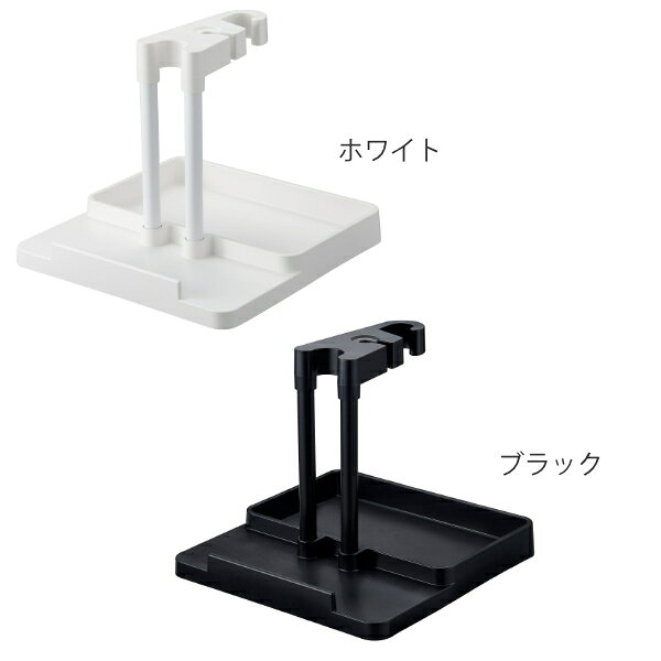 クリーナースタンド 掃除機 スタンド 立てかけ スティッククリーナー フローリングワイパー 粘着ローラー 収納 （ マキタ 対応 掃除機用スタンド 掃除機収納 カーペットクリーナー ワイパー 台 縦型掃除機 ） livingut-10140020 リビングート 楽天市場店 サンプル画像3