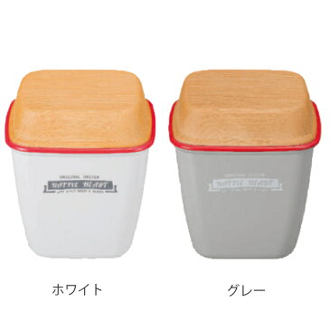 お弁当箱 2段 Native Heart トールエマリエランチ 710ml ( 弁当箱 ランチボックス レンジ対応 食洗機対応 コンパクト 二段弁当箱 レンジOK 食洗機OK 二段 弁当 木目調 ホーロー風 コンパクト 軽量 軽い スクエア 四角 710 ふわっと )