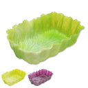 おかずカップ ベジカップ 角 L 3枚入 レタス キャベツ 抗菌 お弁当カップ グリーン ( レンジ対応 食洗機対応 仕切り 仕切 カップ レンジOK 食洗機OK 日本製 お弁当グッズ 弁当 おかず用 お弁当 弁当グッズ おかず )